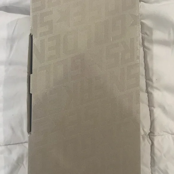 Golden Goose Zebra Print Sneakers with Gray Laces - Picture 2 of 12